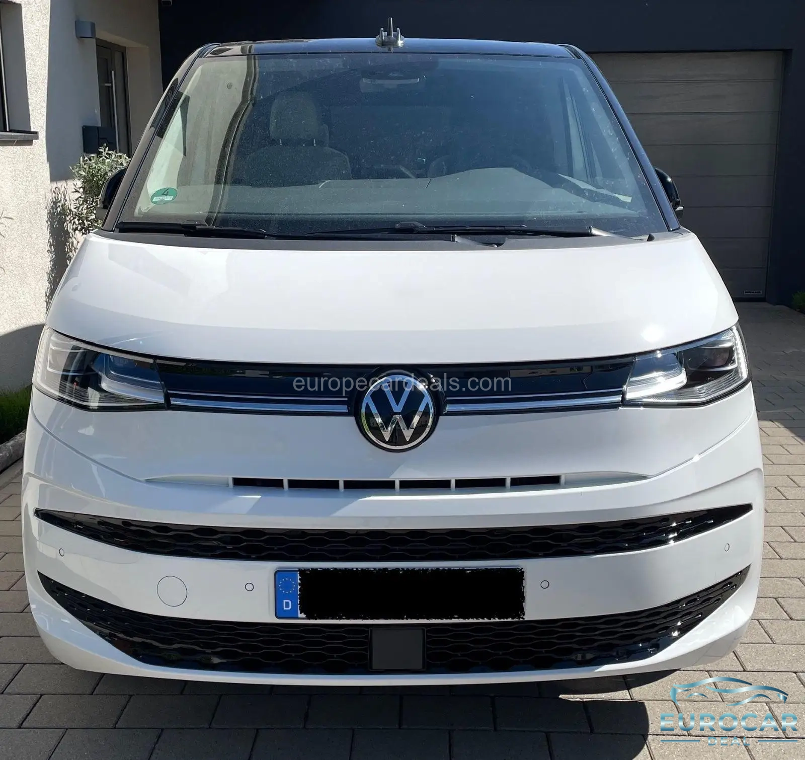 Volkswagen T7 Multivan
