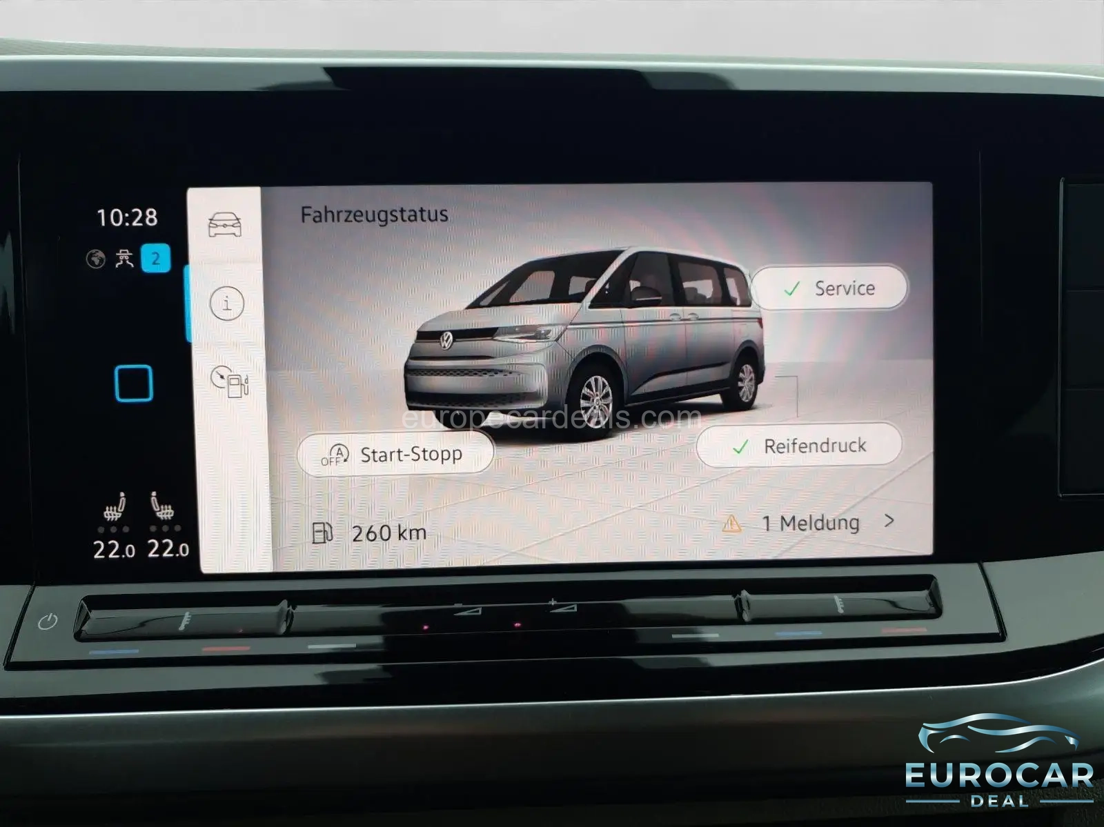 Volkswagen T7 Multivan