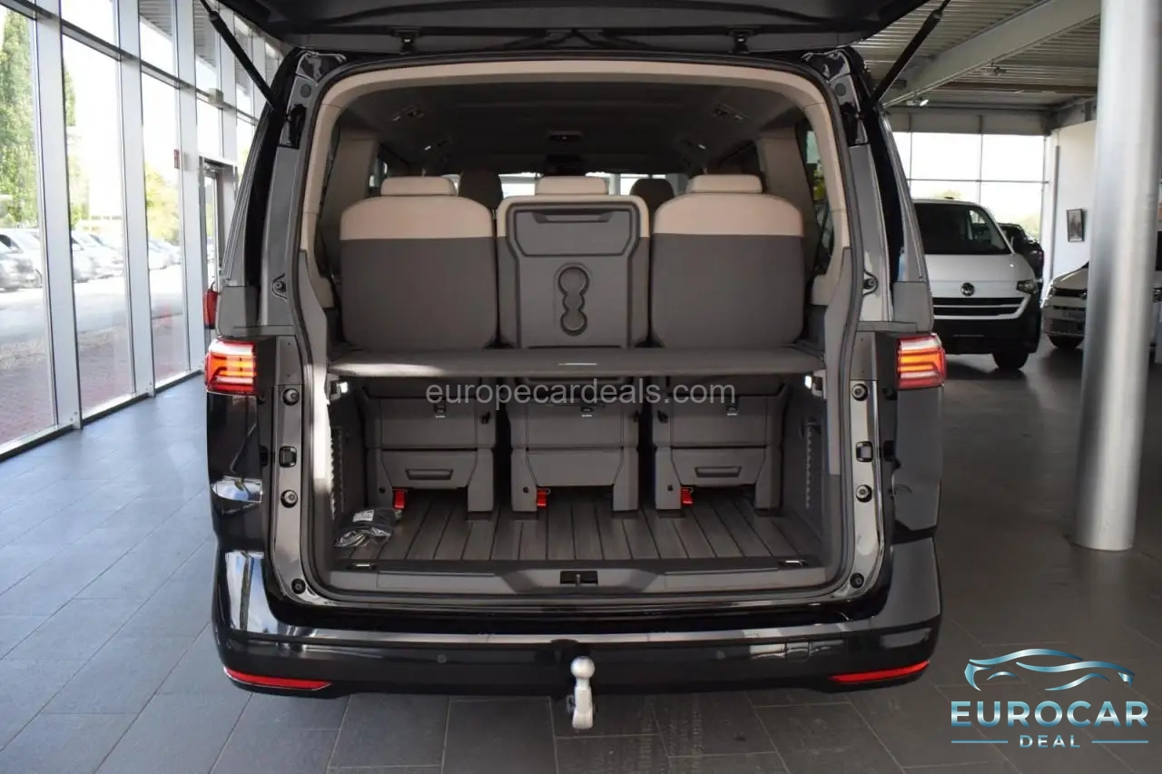 Volkswagen T7 Multivan