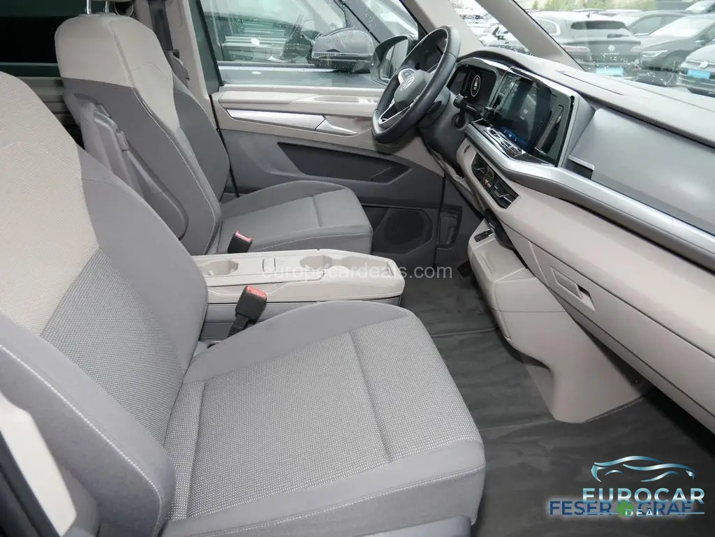 Volkswagen T7 Multivan