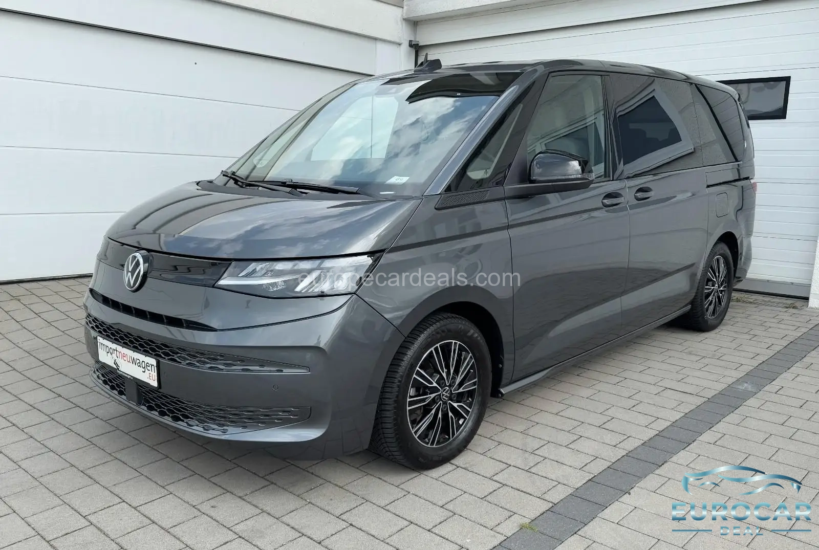 Volkswagen T7 Multivan