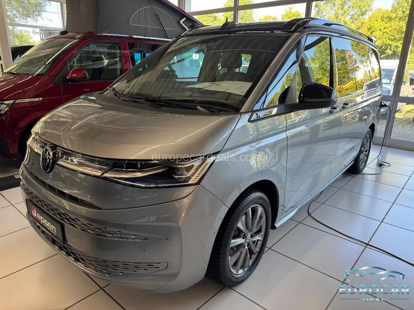 Volkswagen T7 California