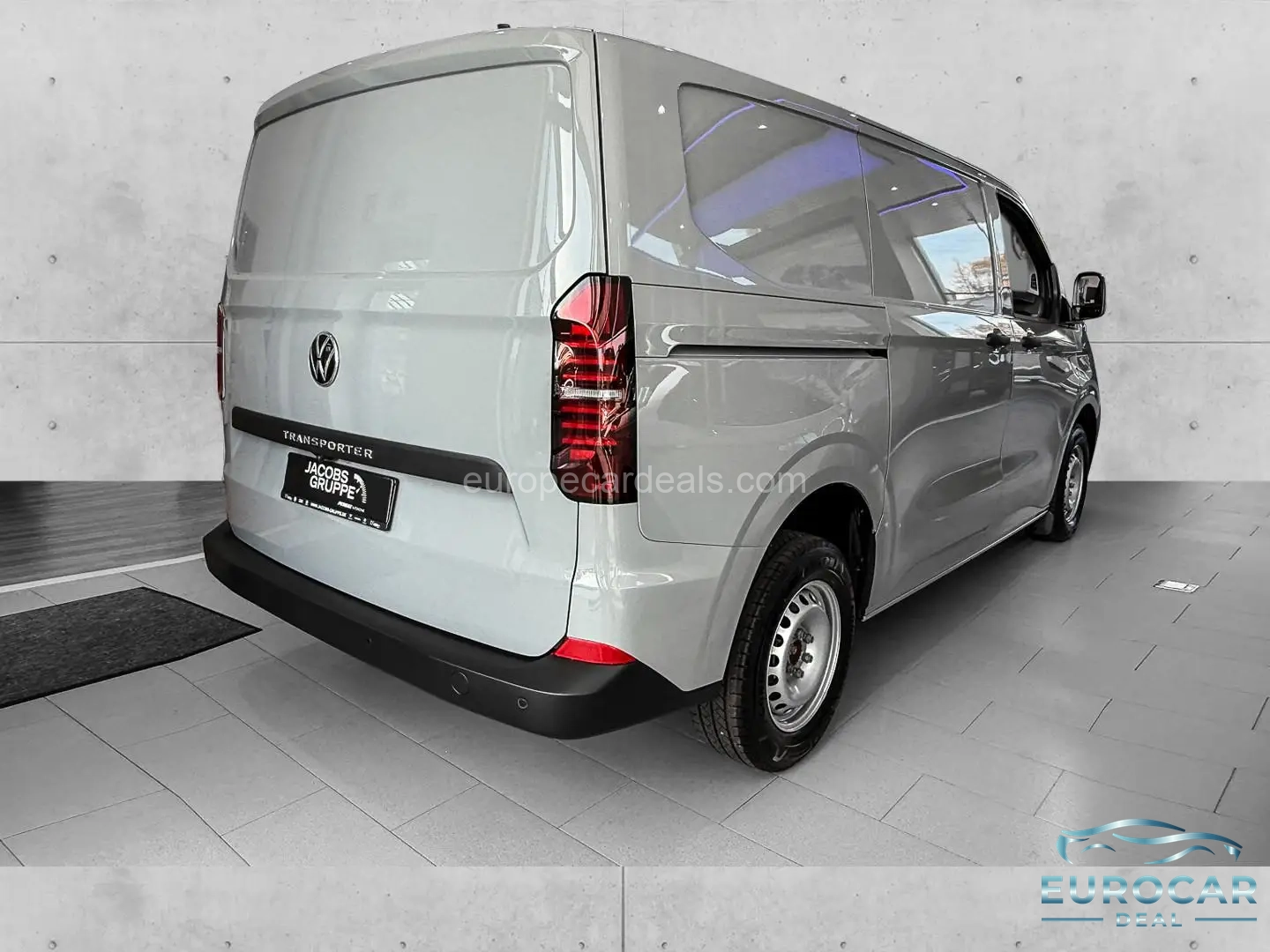 Volkswagen T7 Transporter