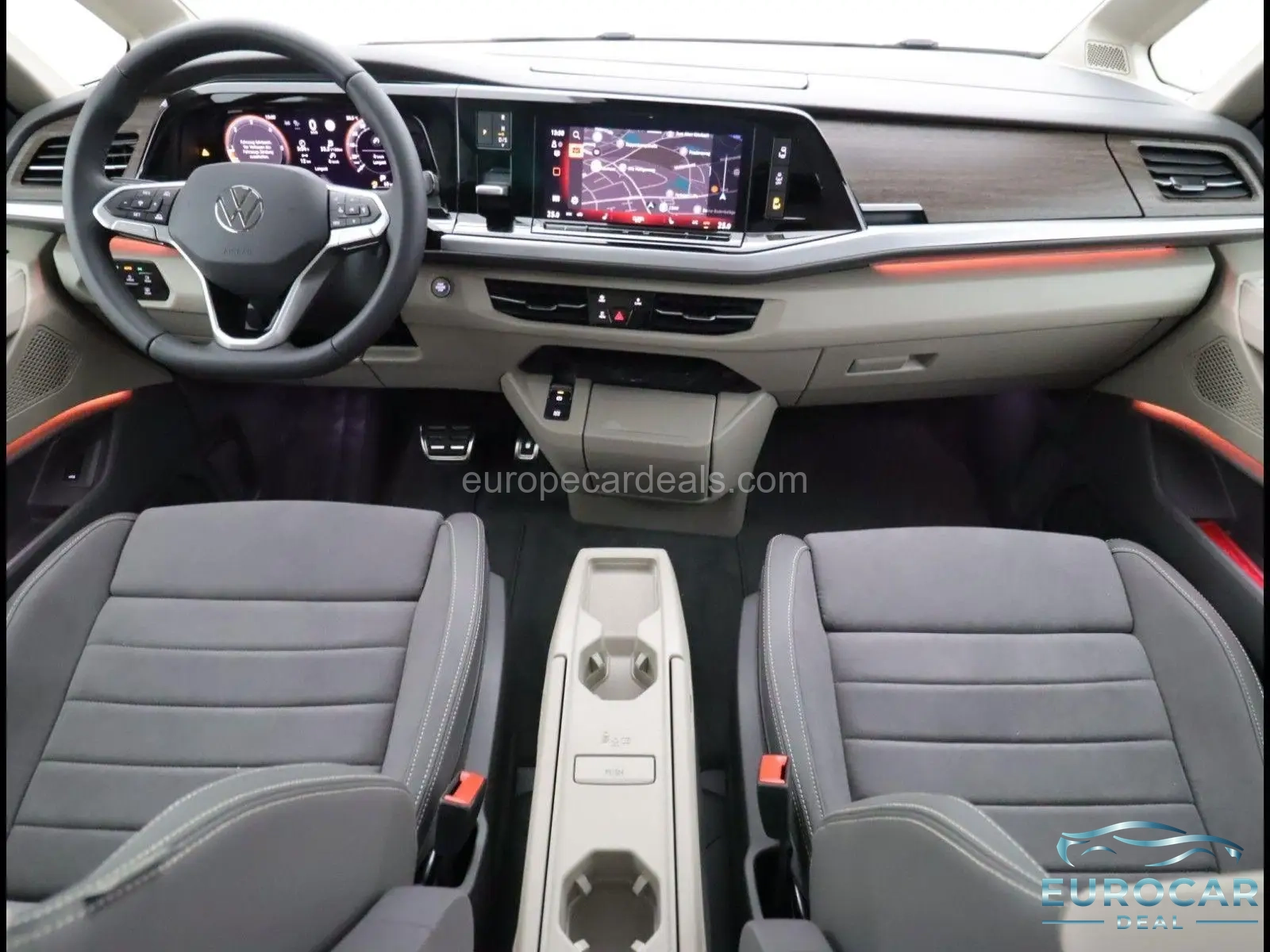 Volkswagen T7 Multivan