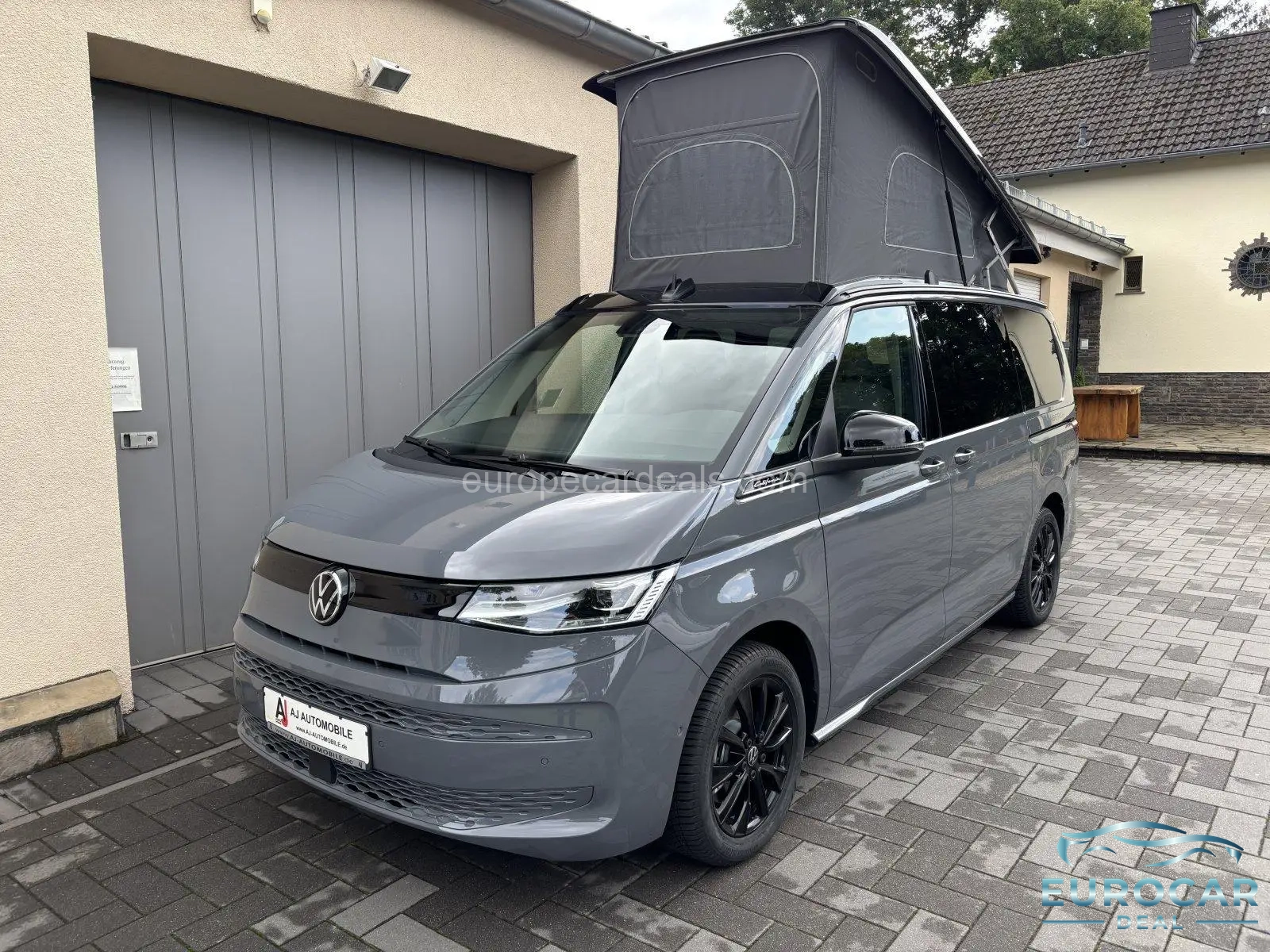 Volkswagen T7 California