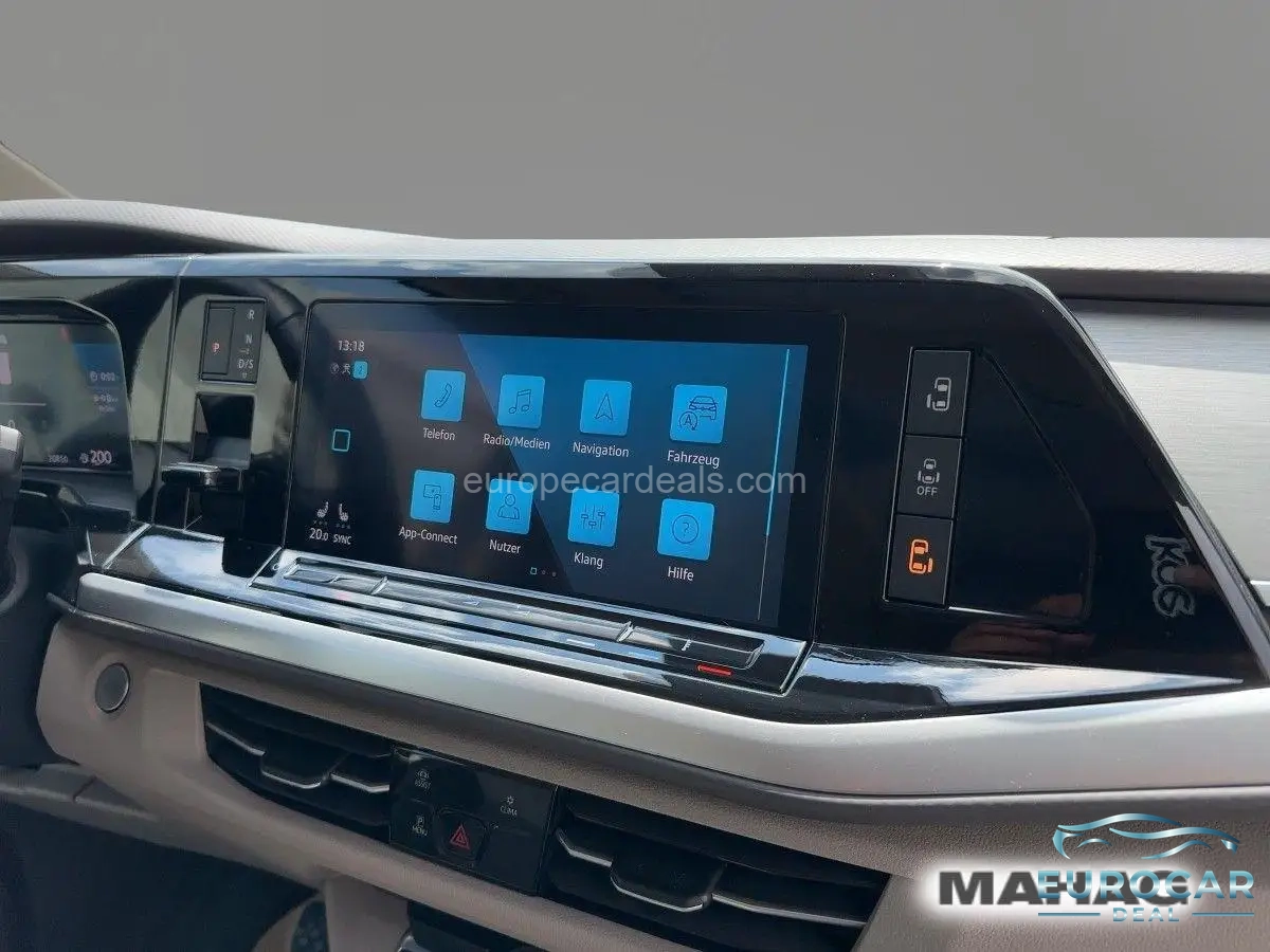 Volkswagen T7 Multivan