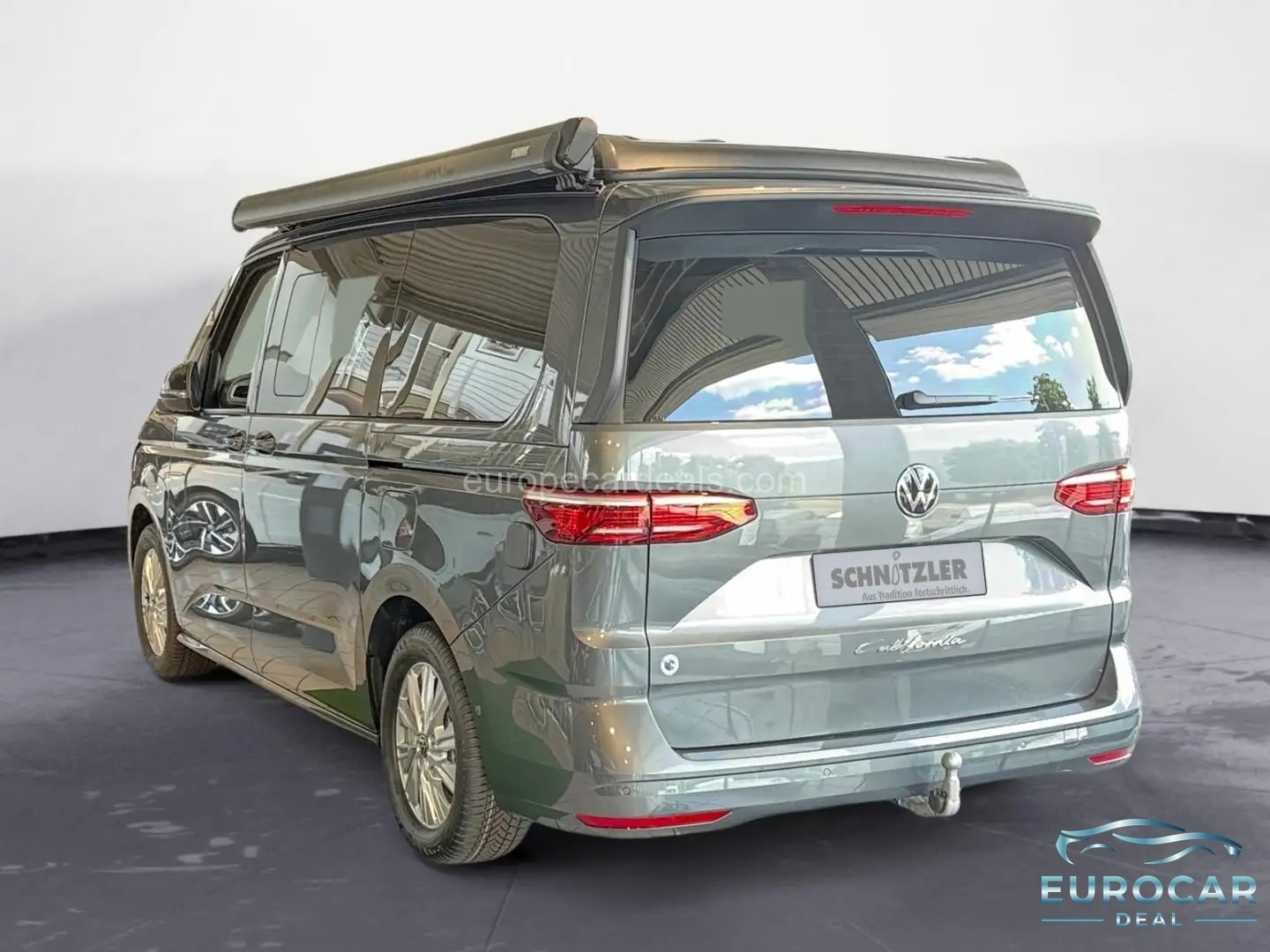 Volkswagen T7 California