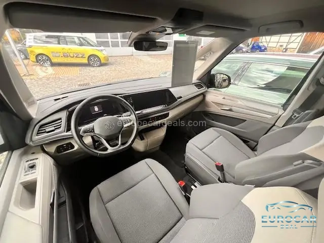 Volkswagen T7 Multivan