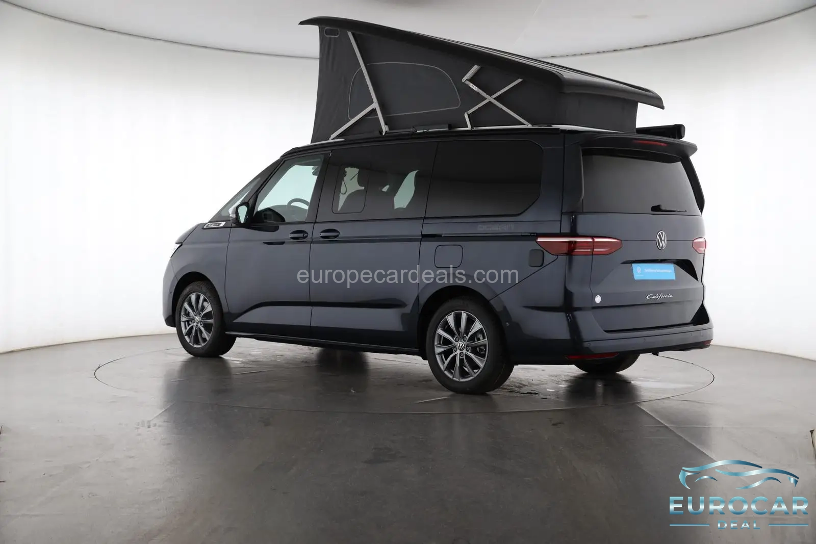 Volkswagen T7 California