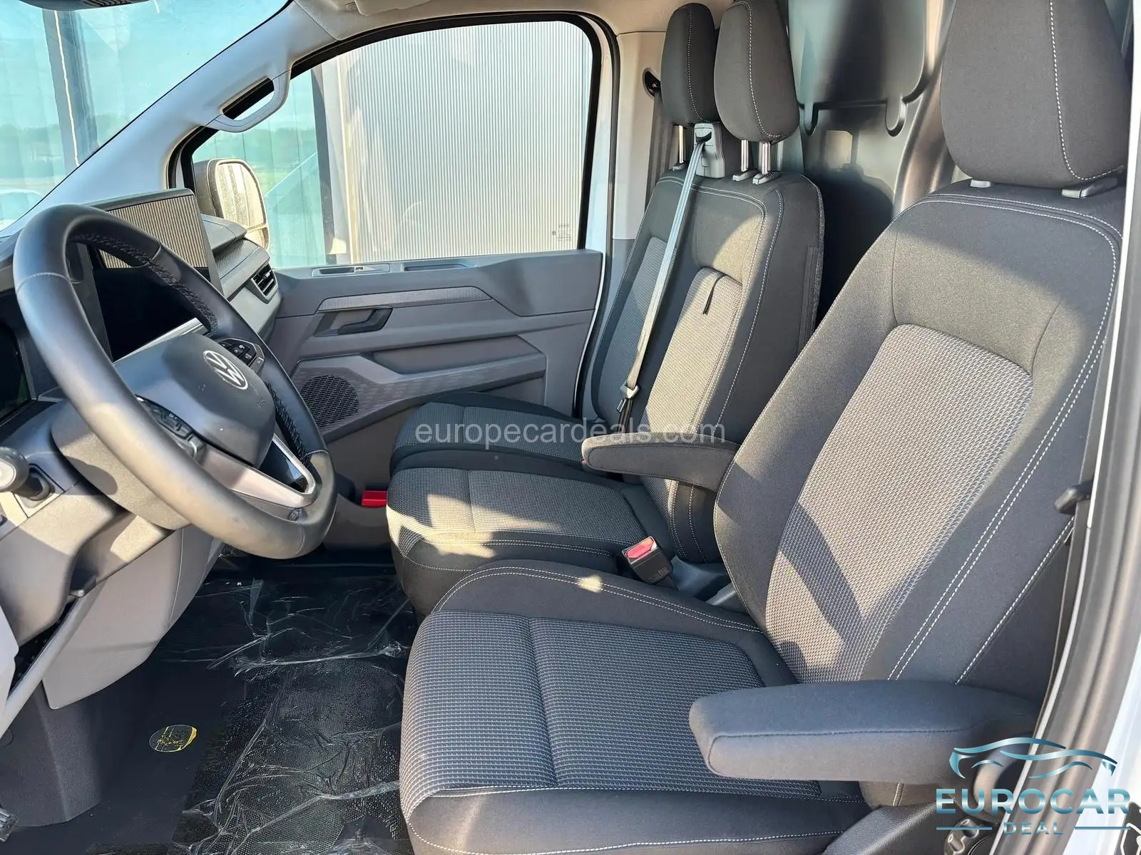 Volkswagen T7 Transporter