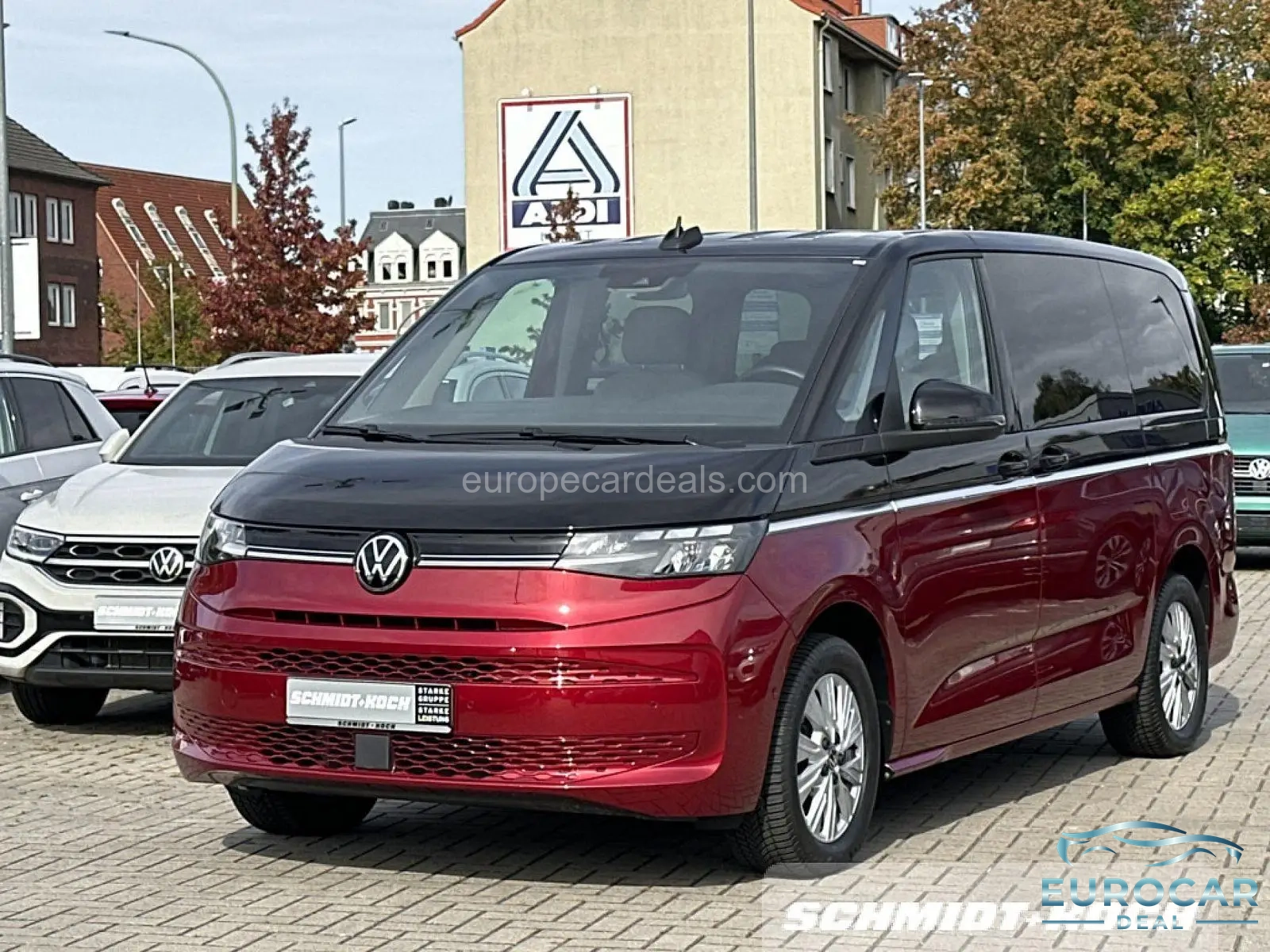 Volkswagen T7 Multivan