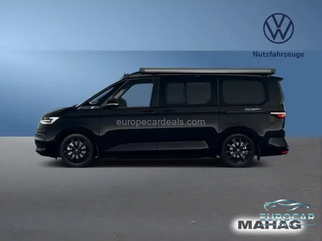 Volkswagen T7 California