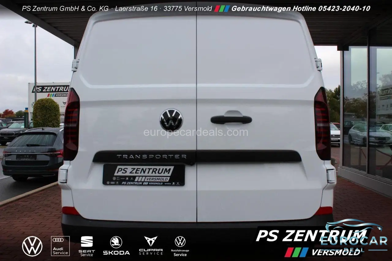 Volkswagen T7 Transporter