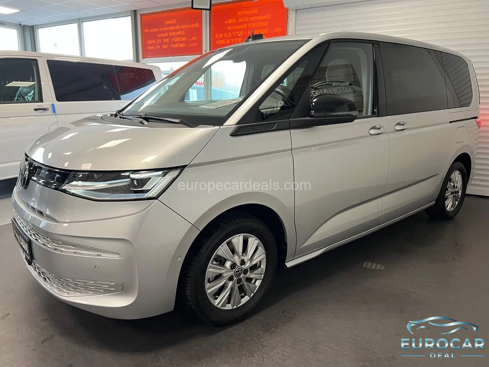 Volkswagen T7 Multivan