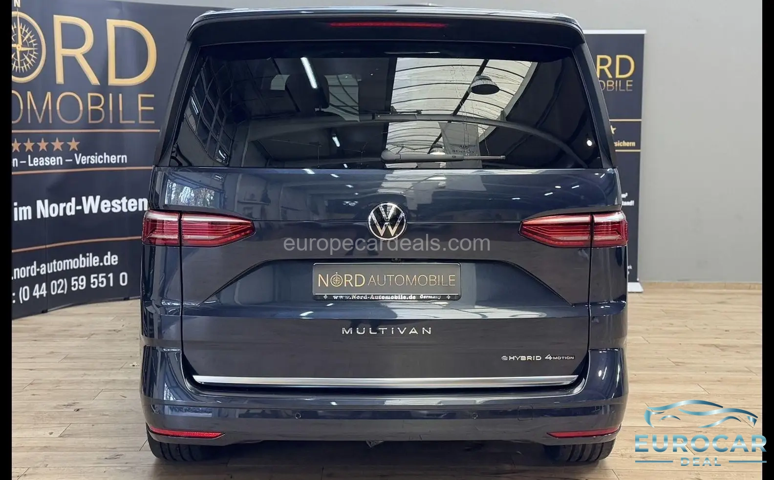 Volkswagen T7 Multivan