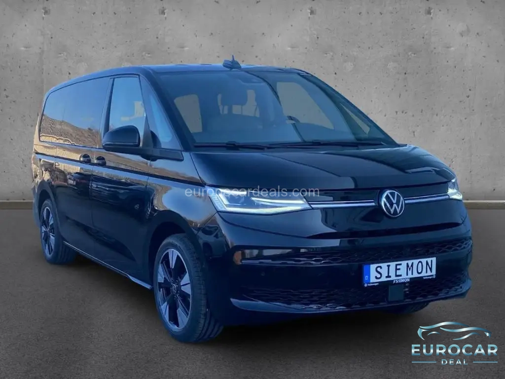 Volkswagen T7 Multivan