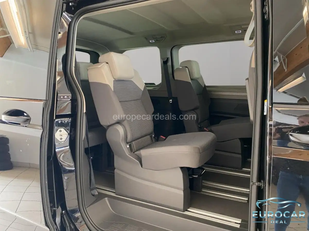 Volkswagen T7 Multivan