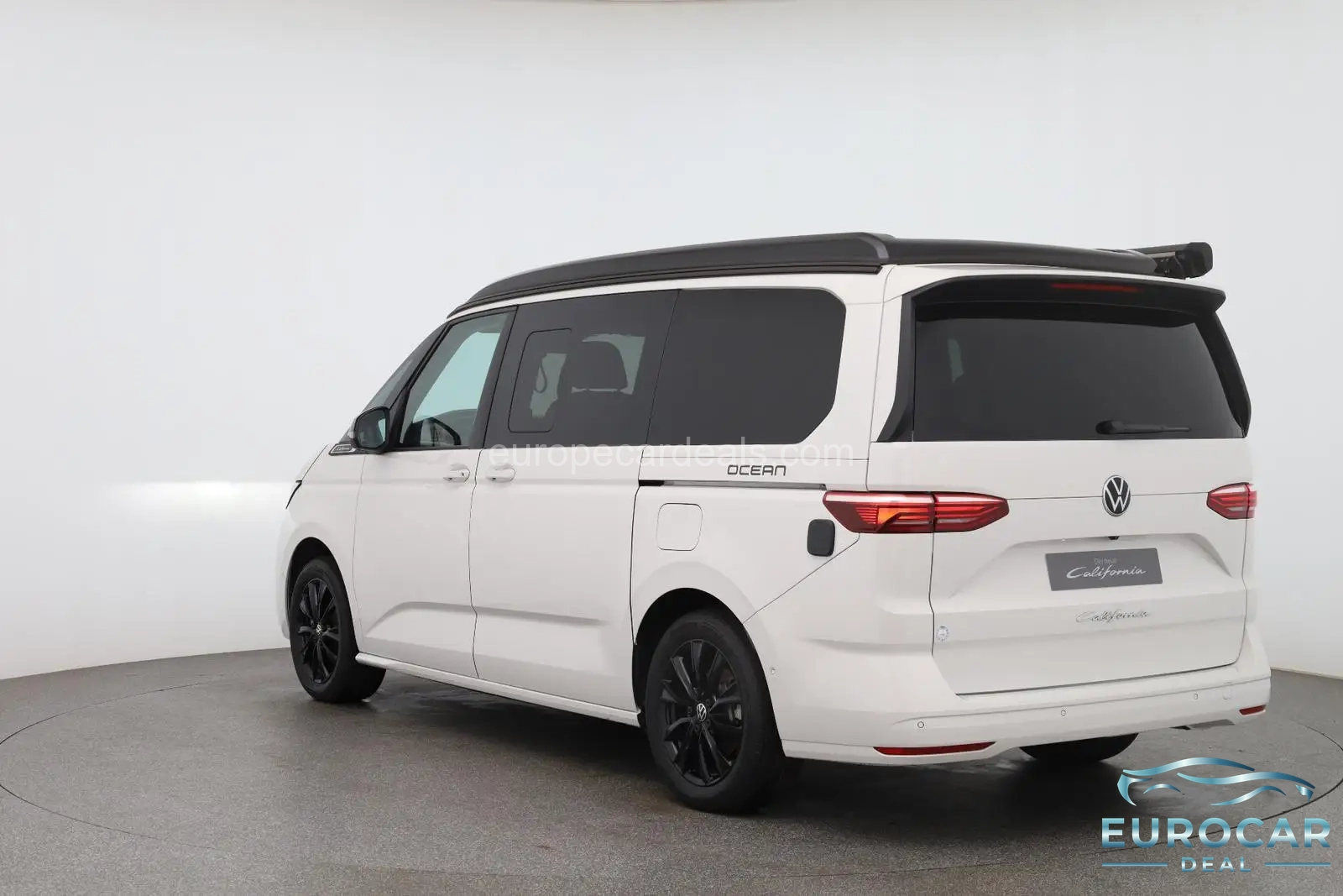 Volkswagen T7 California