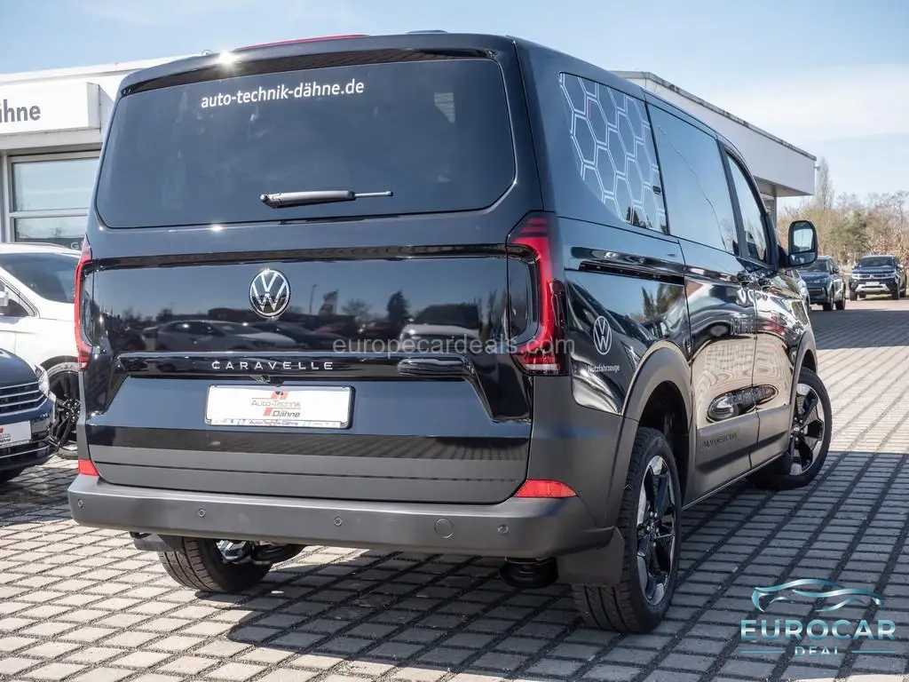 Volkswagen T7 Caravelle