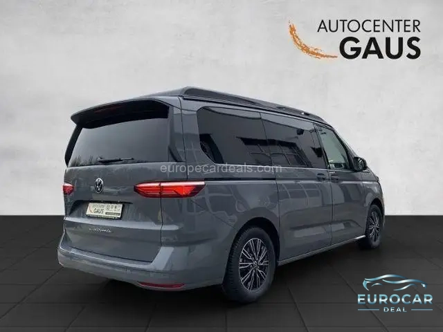 Volkswagen T7 California