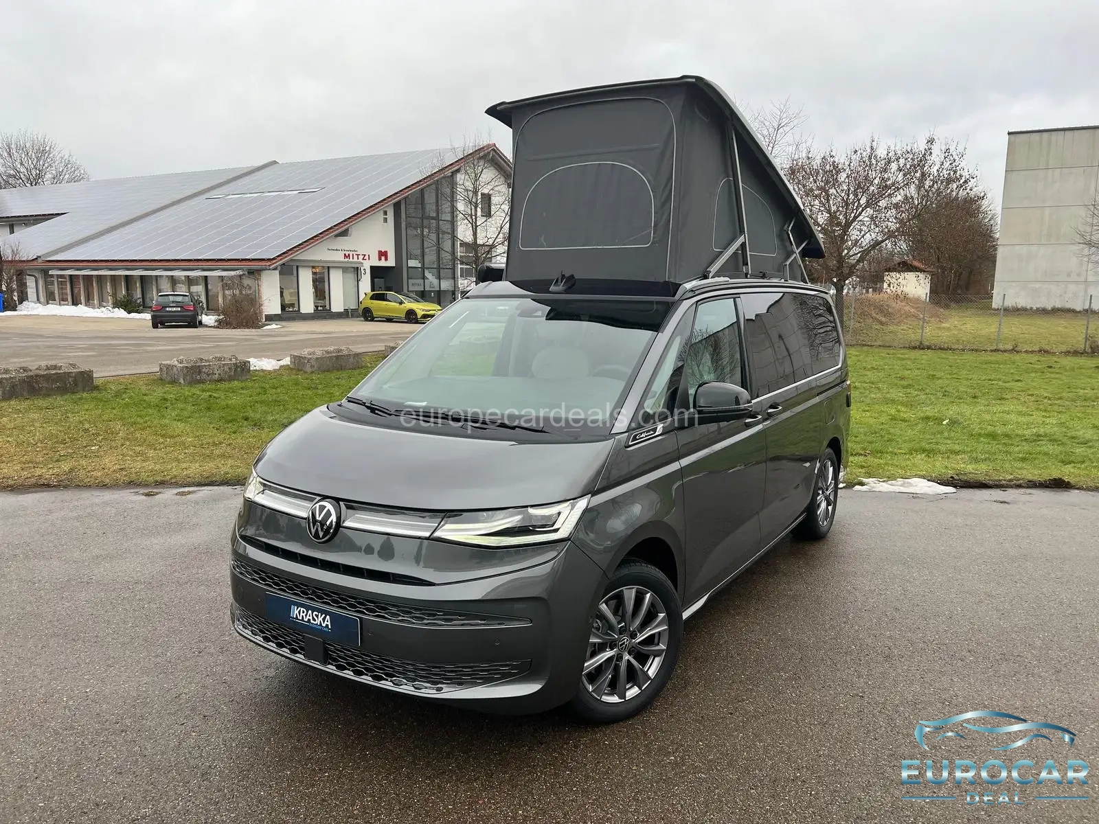 Volkswagen T7 California