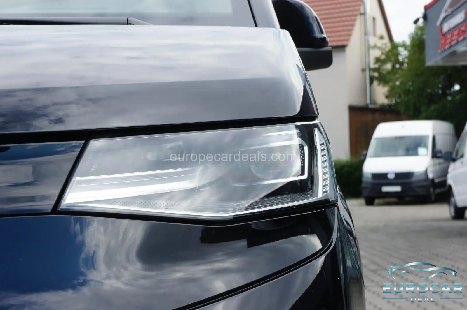 Volkswagen T7 Multivan
