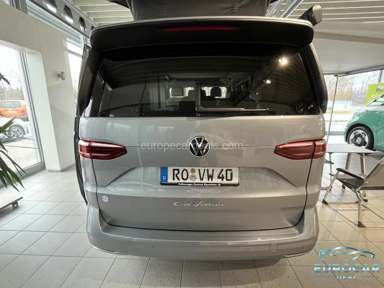 Volkswagen T7 California