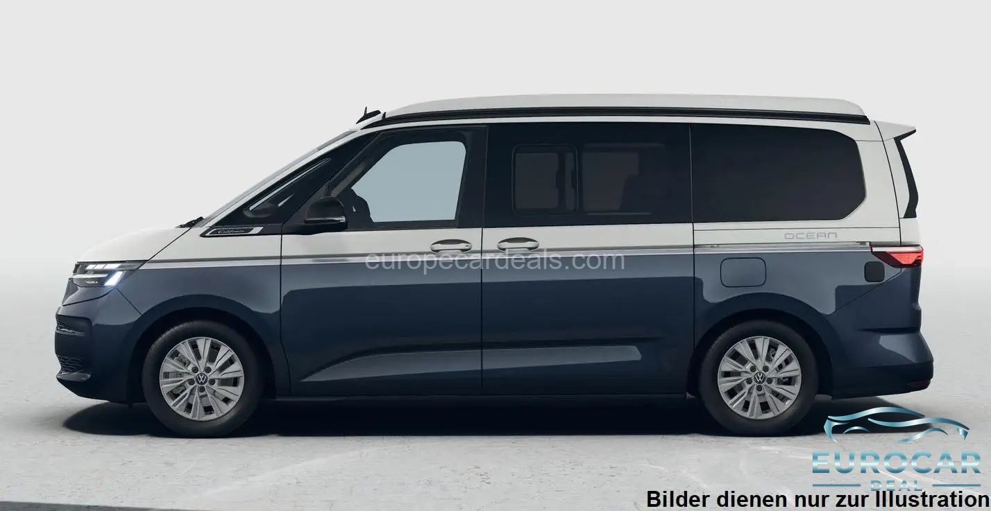 Volkswagen T7 California