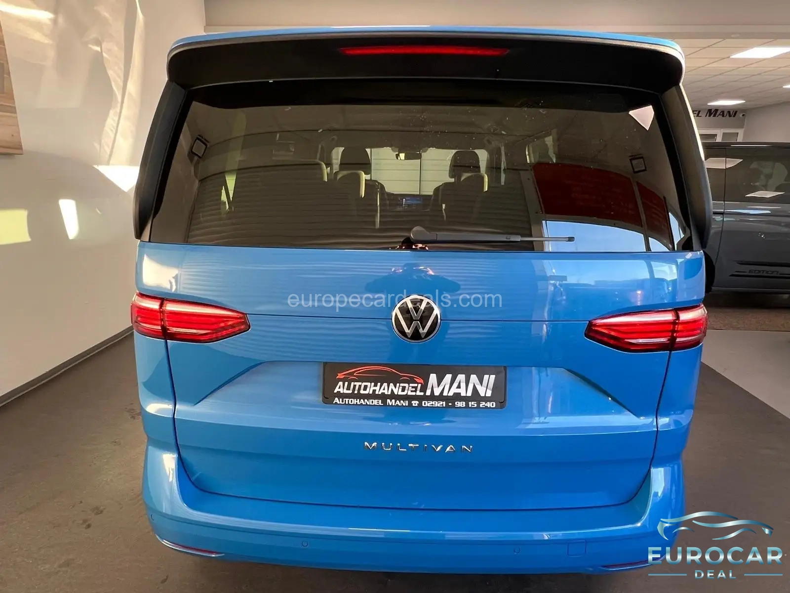 Volkswagen T7 Multivan