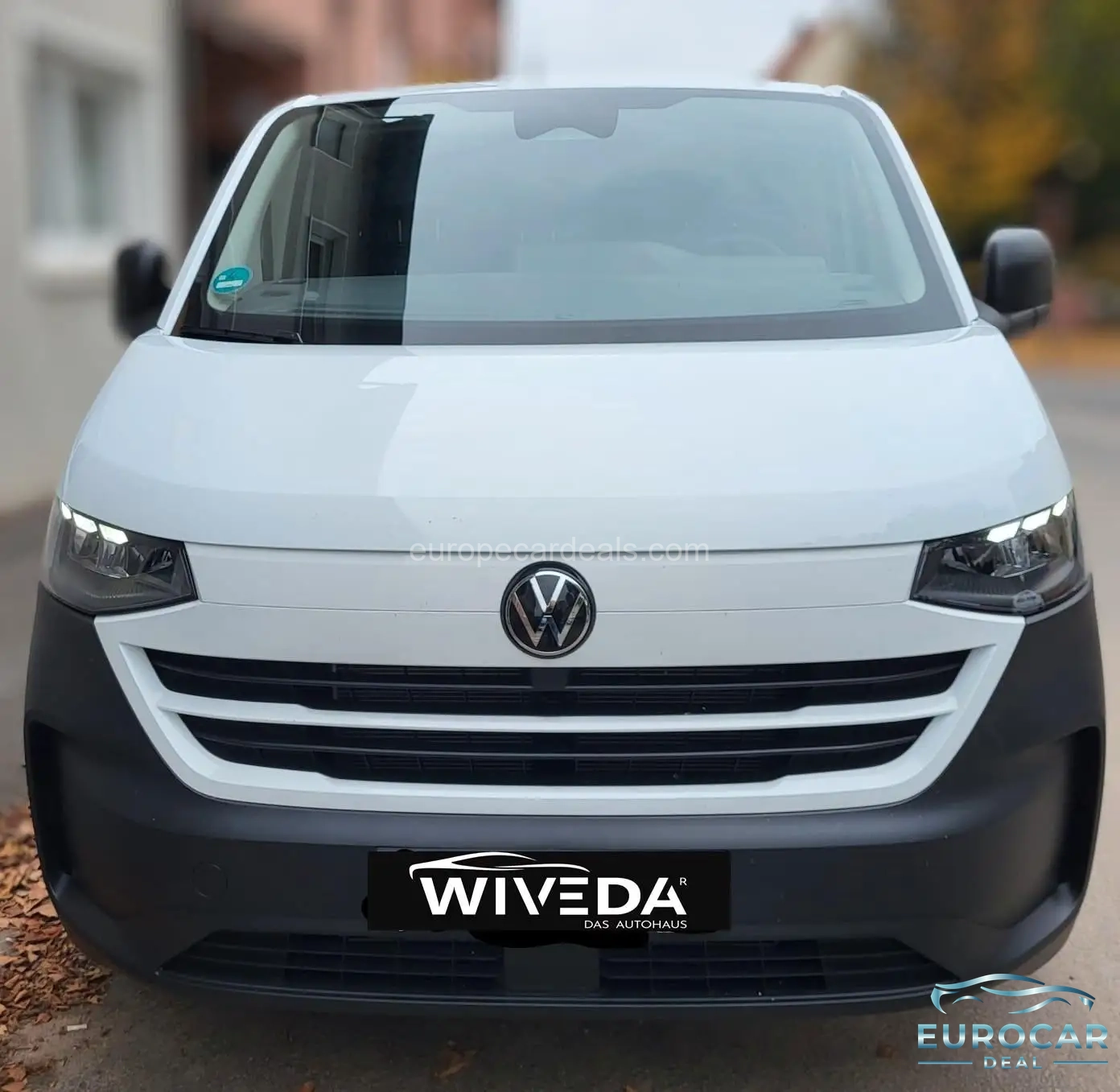 Volkswagen T7 Transporter