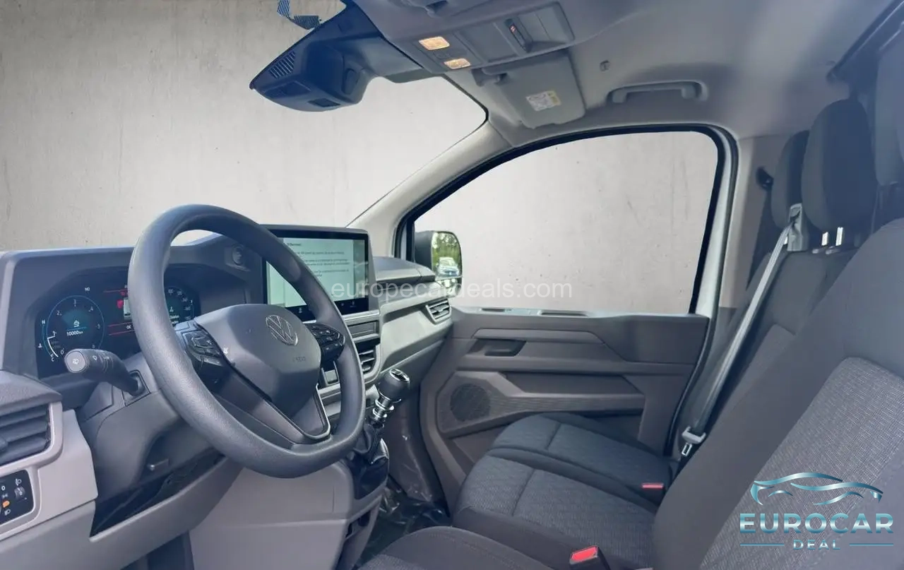 Volkswagen T7 Transporter