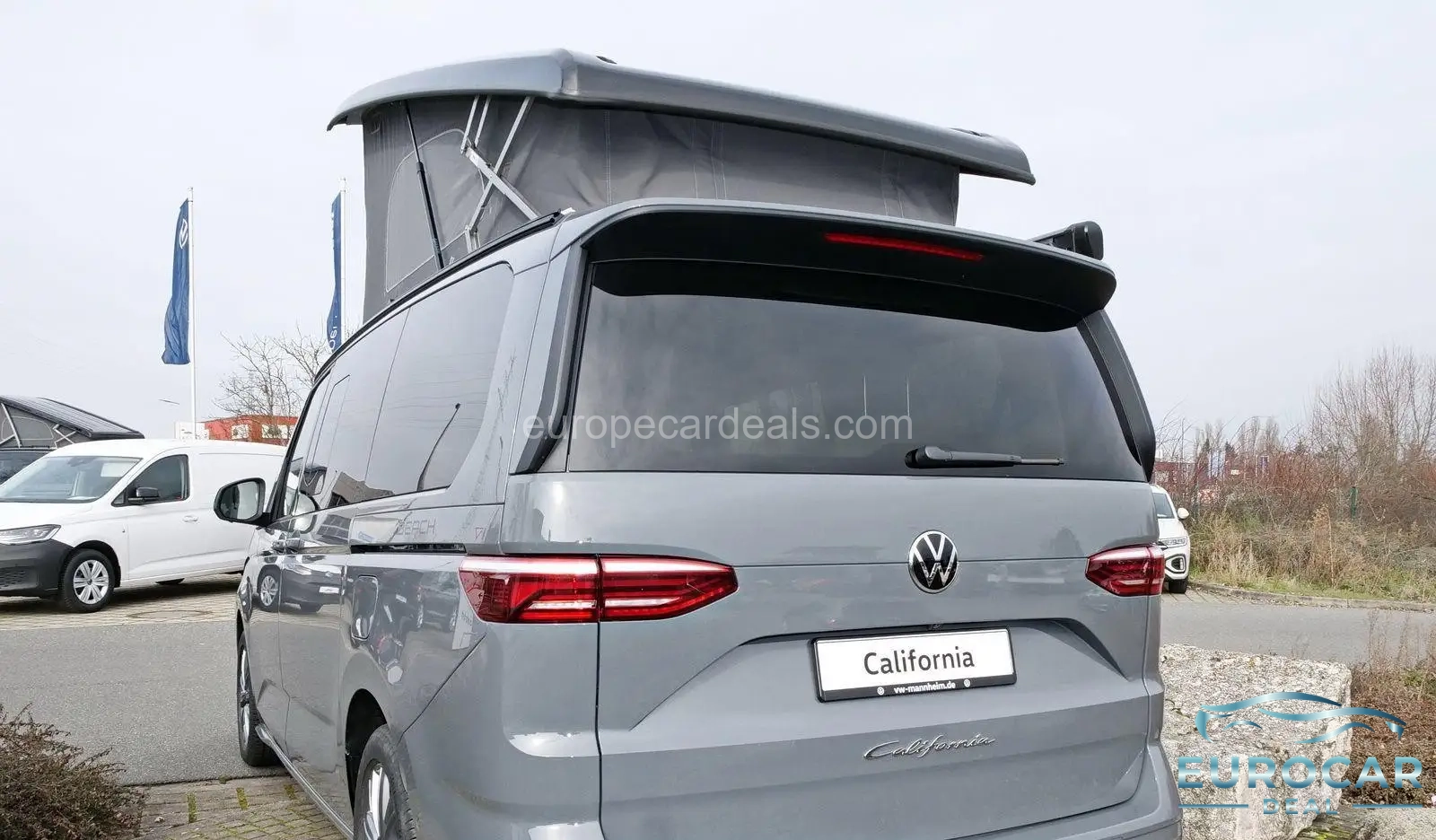 Volkswagen T7 California