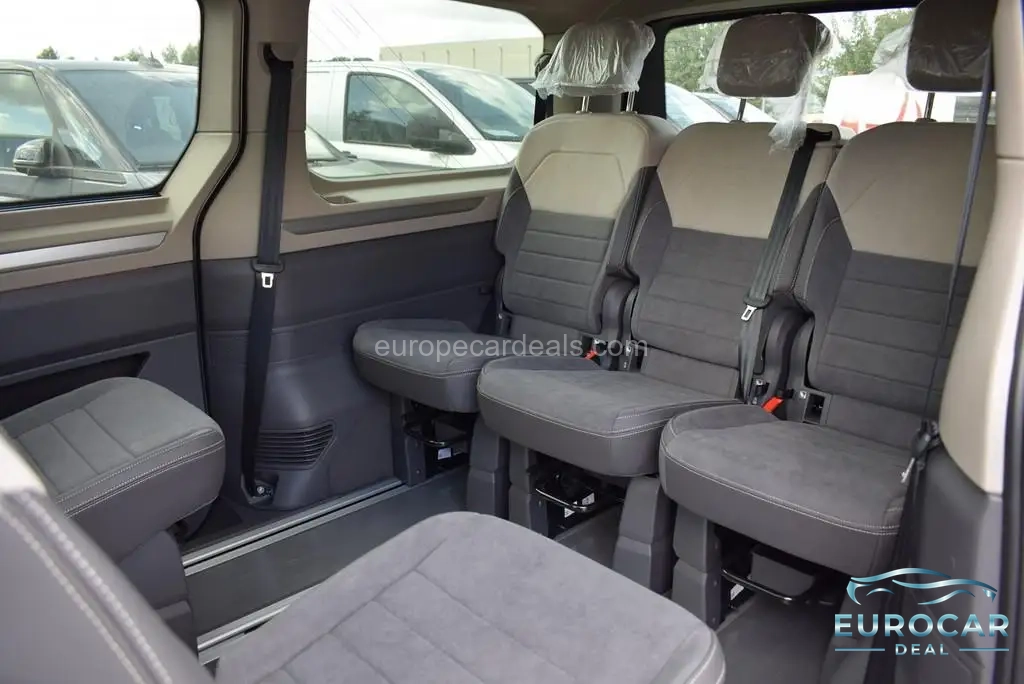Volkswagen T7 Multivan