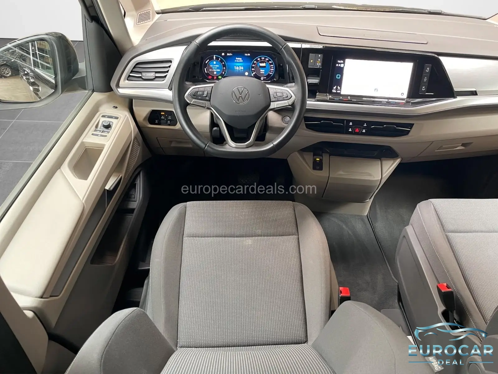 Volkswagen T7 Multivan