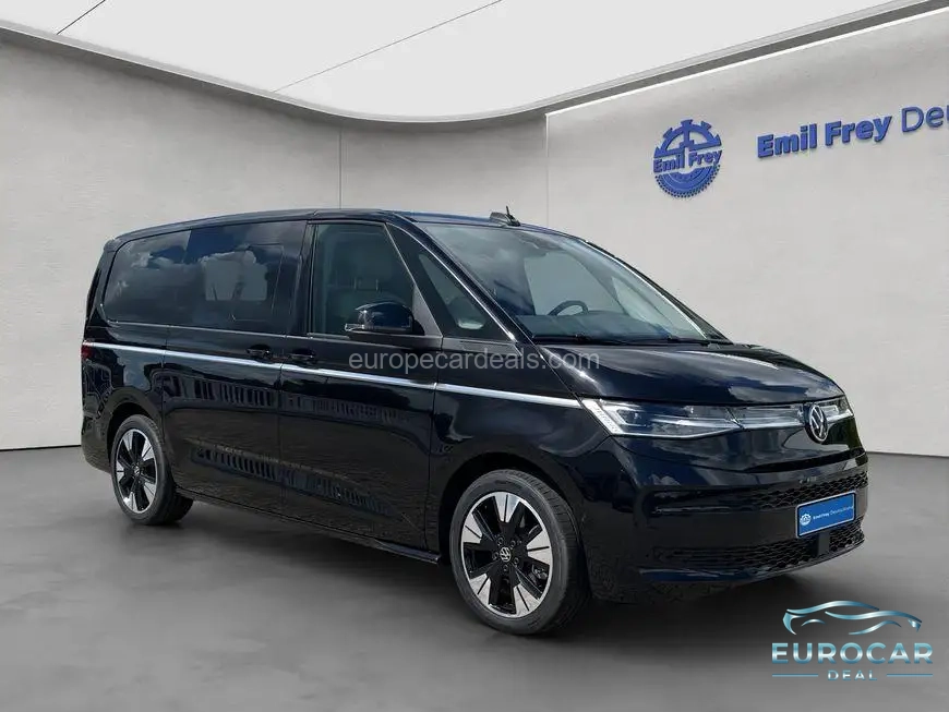 Volkswagen T7 Multivan