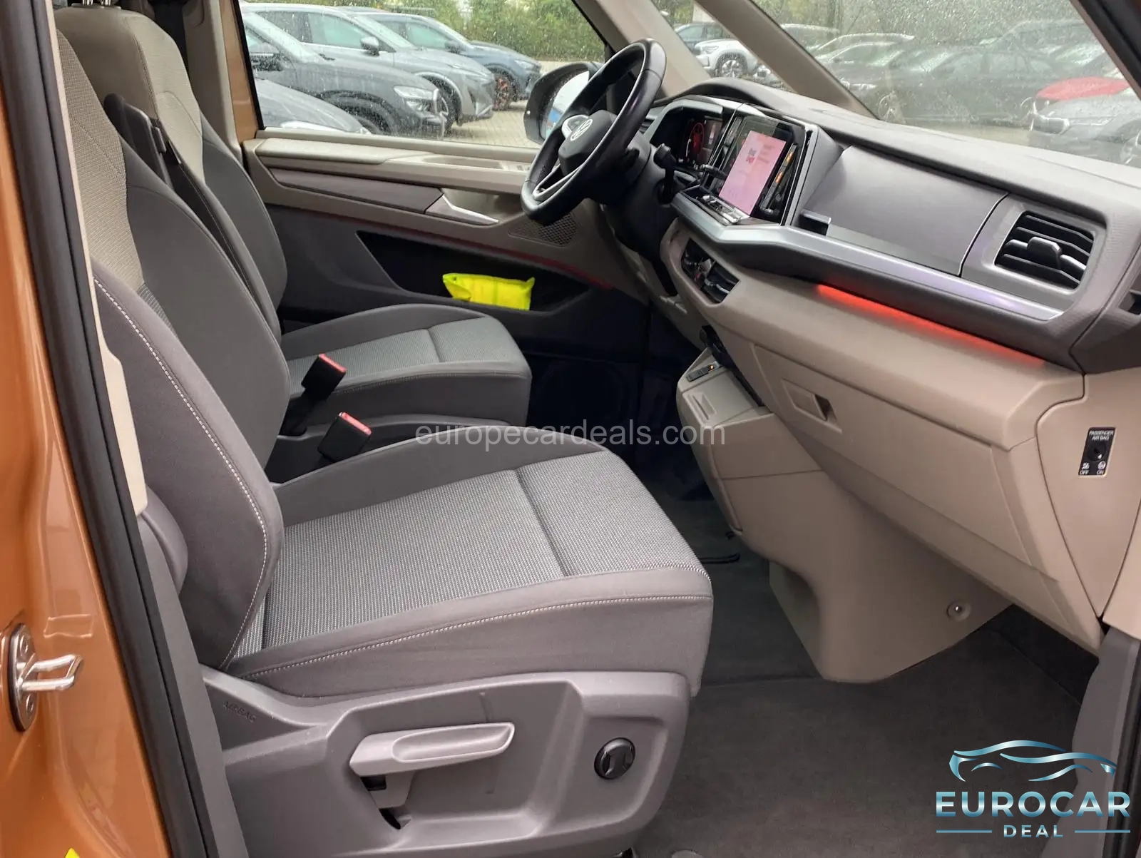 Volkswagen T7 Multivan