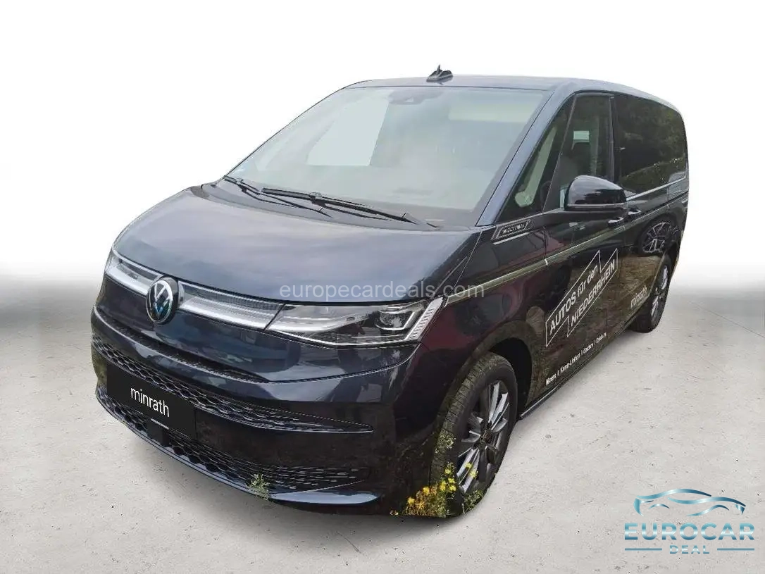 Volkswagen T7 Multivan