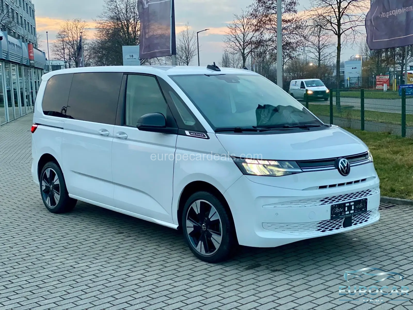 Volkswagen T7 Multivan