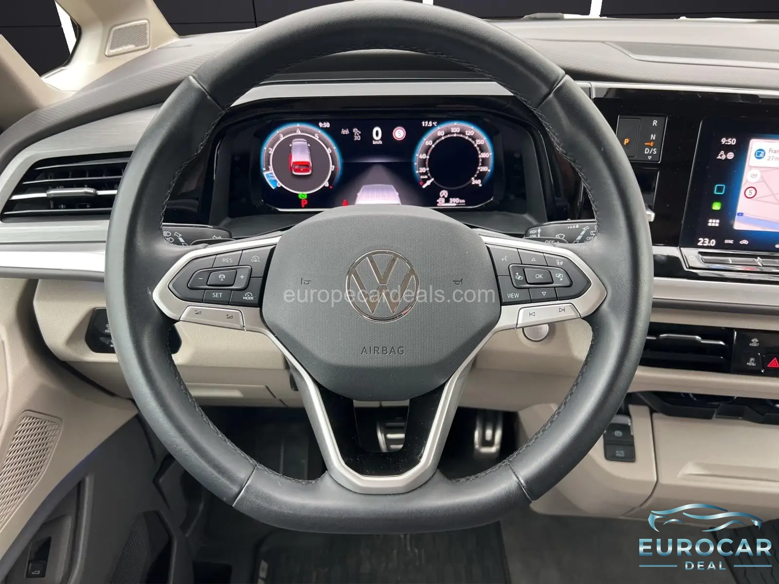 Volkswagen T7 Multivan