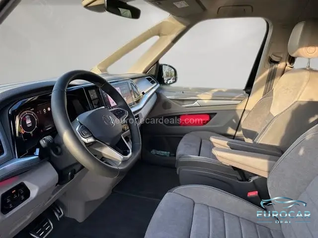 Volkswagen T7 Multivan