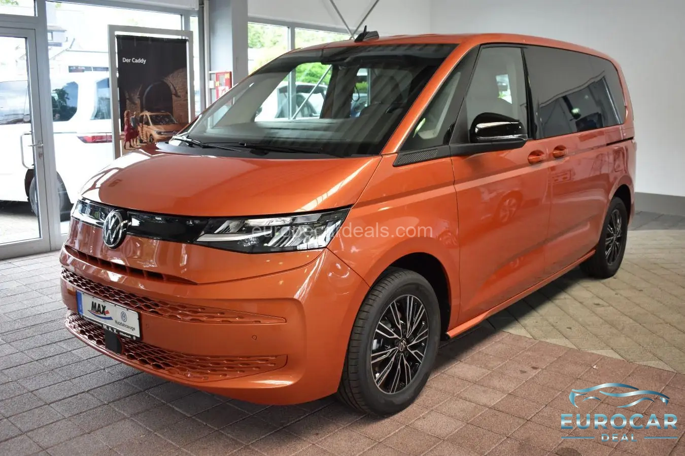 Volkswagen T7 Multivan