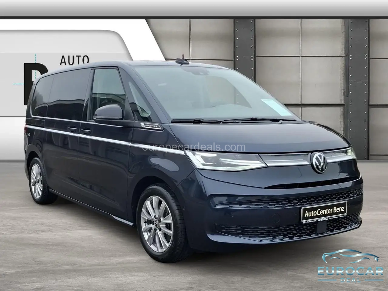 Volkswagen T7 Multivan