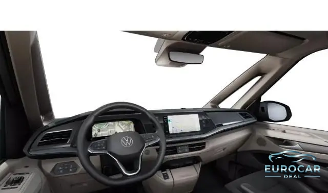 Volkswagen T7 Multivan