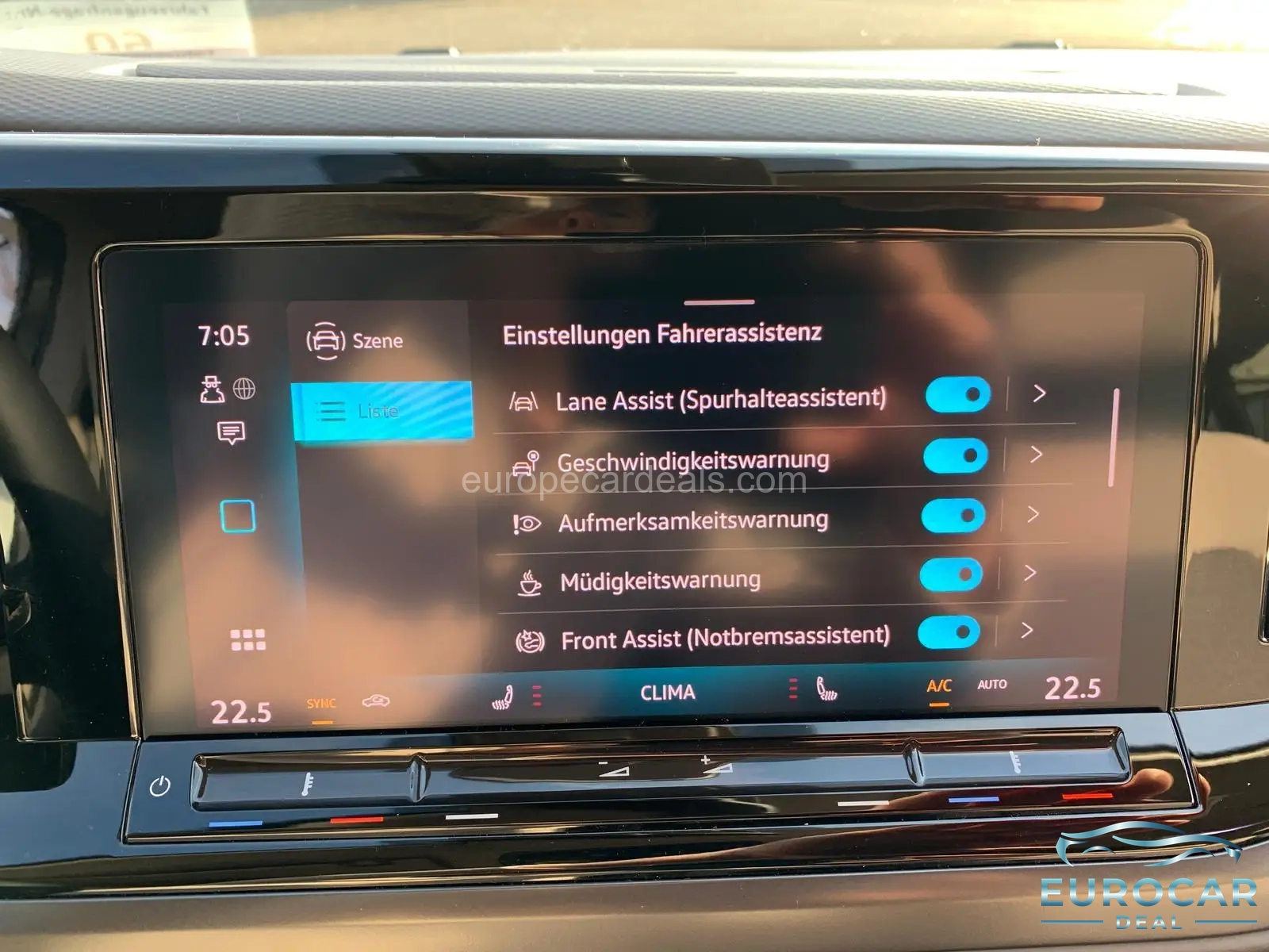 Volkswagen T7 California