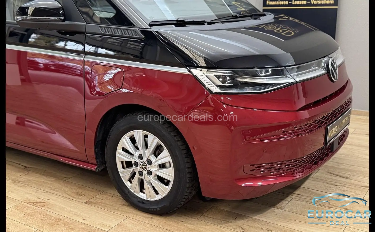 Volkswagen T7 Multivan