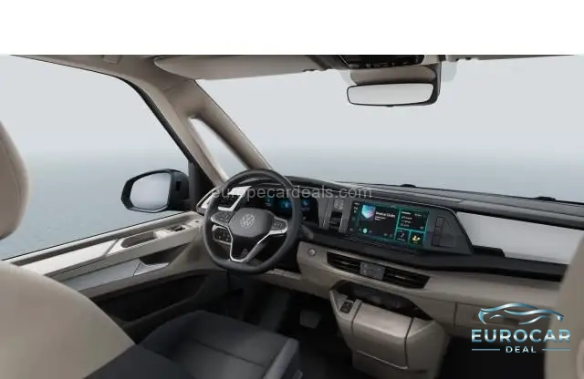 Volkswagen T7 Multivan