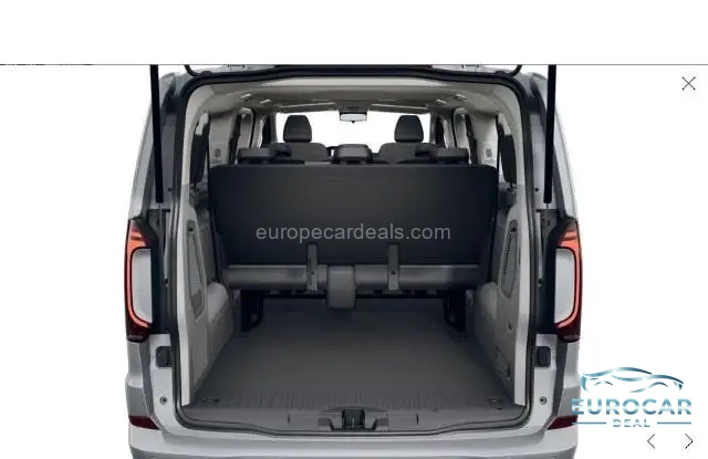 Volkswagen T7 Caravelle