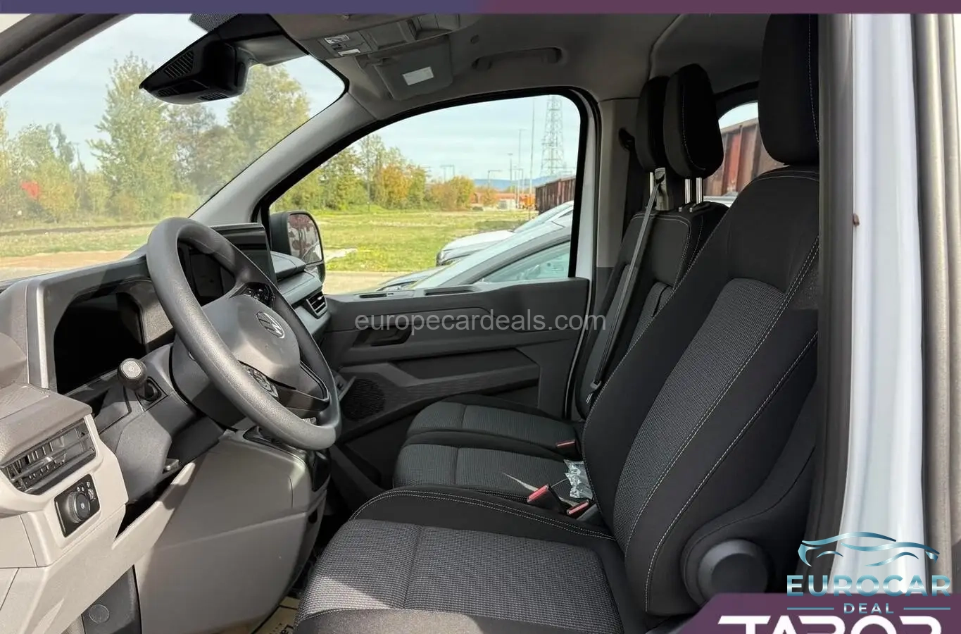 Volkswagen T7 Transporter