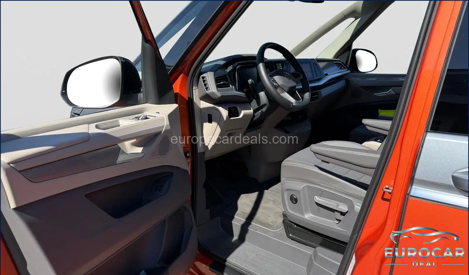 Volkswagen T7 Multivan