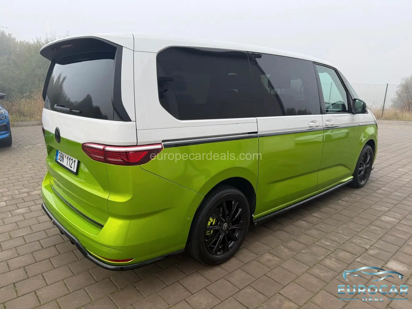 Volkswagen T7 Multivan